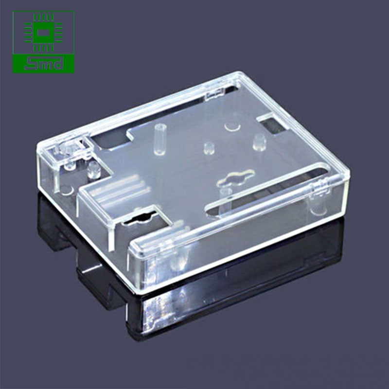 Vỏ case bảo vệ Arduino Uno R3