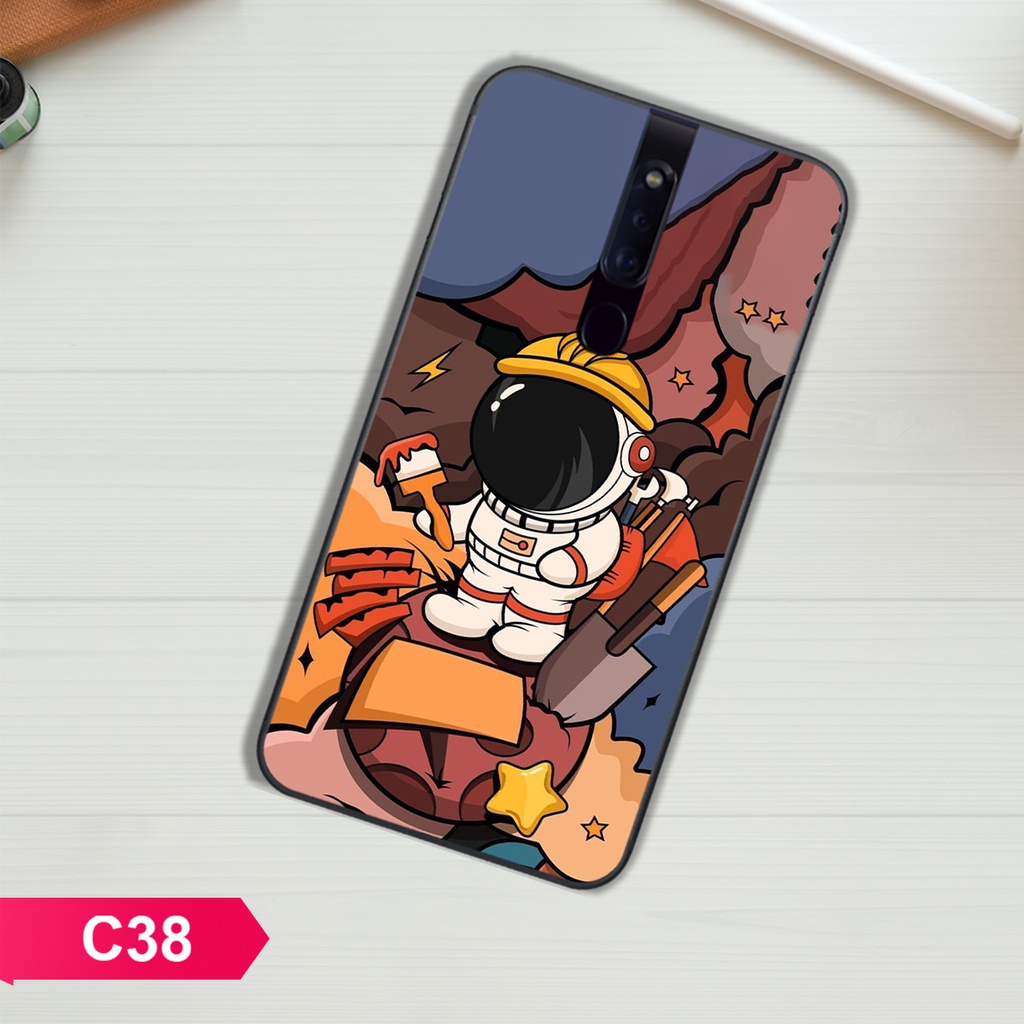 [FREESHIP]ỐP LƯNG OPPO F11/F11 PRO IN HÌNH ĐỘC ĐÁO-DỄ THƯƠNG