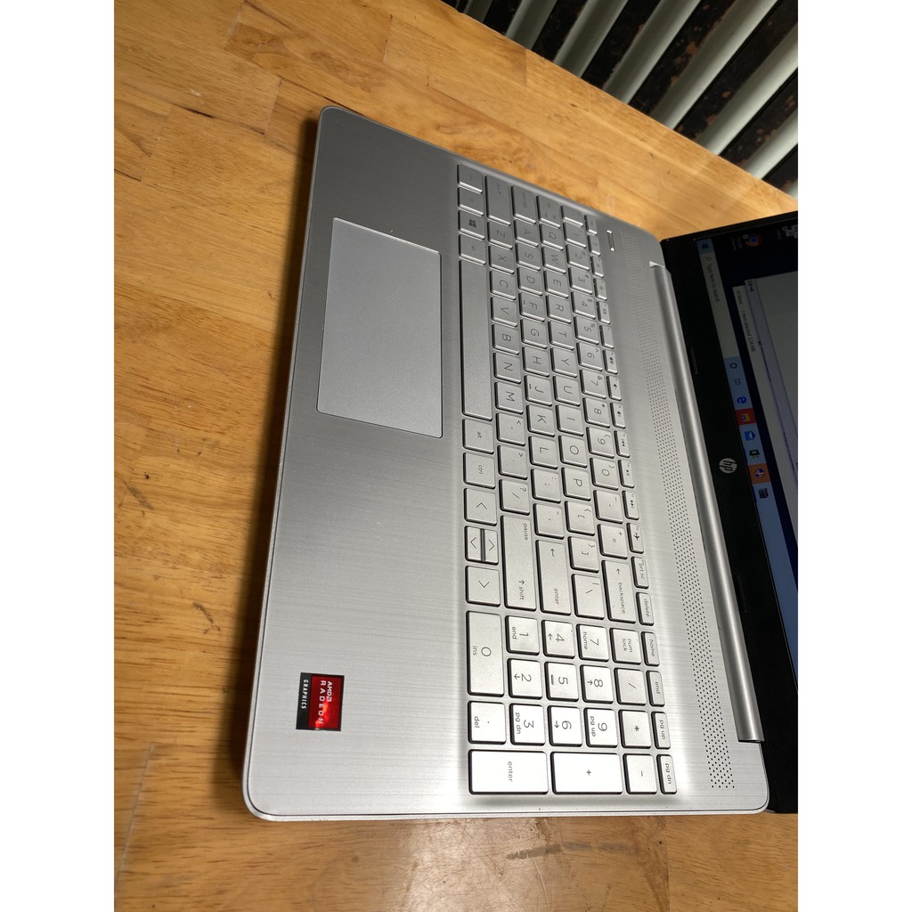 Laptop HP 15, AMD Athlon Gold 3150u, 4G, 256G, 15,6in, zin 100%, giá rẻ - ncthanh1212 | BigBuy360 - bigbuy360.vn