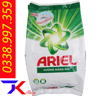 Bột giặt Ariel hương nắng mai 720g