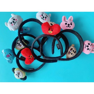 [FREE SHIP 99k] Bờm/Xước cài tóc BT21