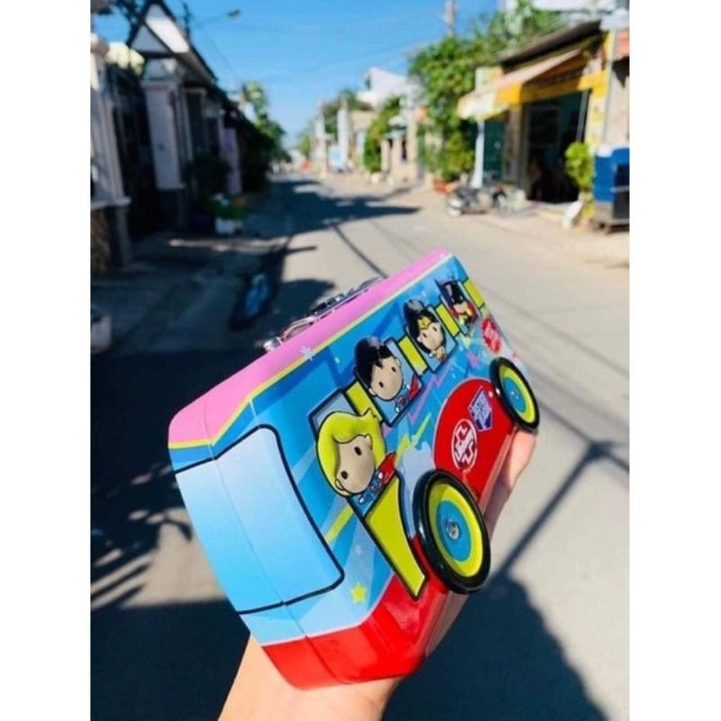 HỘP BÚT CHO BÉ HKM LIFEBUOY