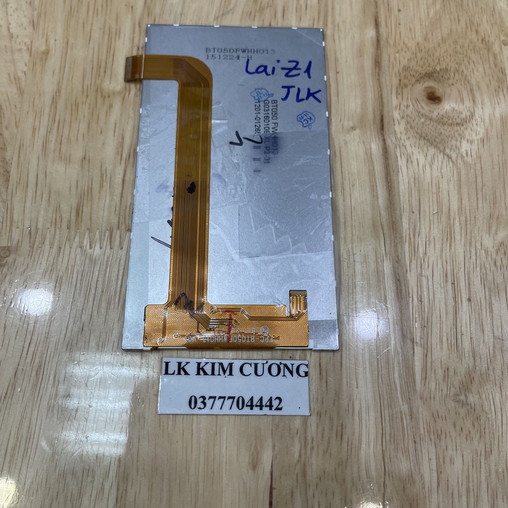 Màn hình tương thích Mobiistar Lai Z1