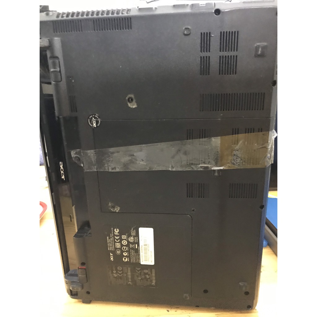 Main xác , Vỏ, Quạt Fan, Wifi, Cáp màn hình,Loa linh kiện Laptop HP Pavilion G4