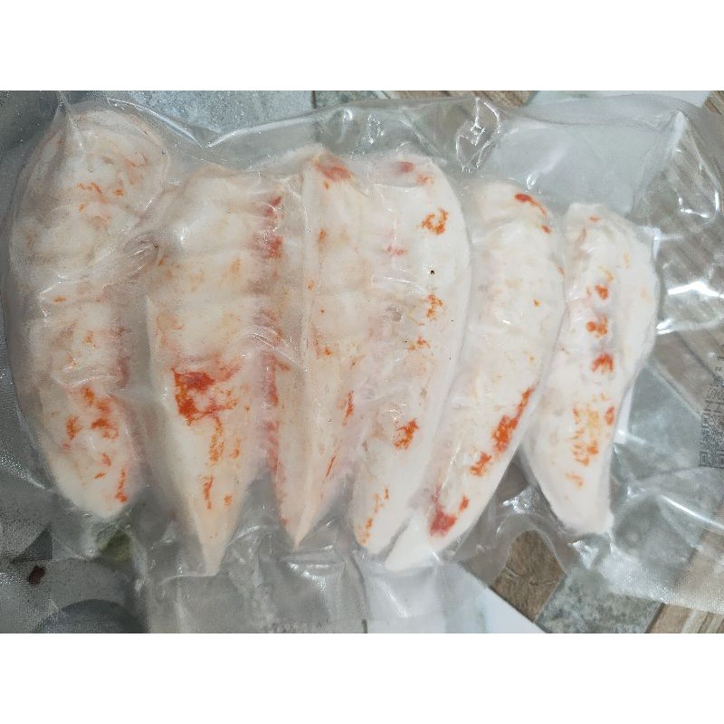 Tôm sú chay Âu Lạc, gói 250 gram