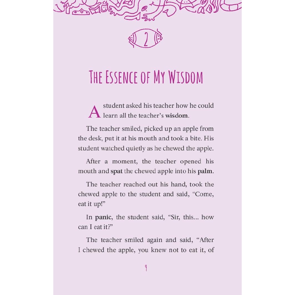 Sách - Little Stories – To Help You Relax