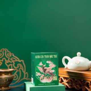 TRÀ GIẢM CÂN THẢO MỘC