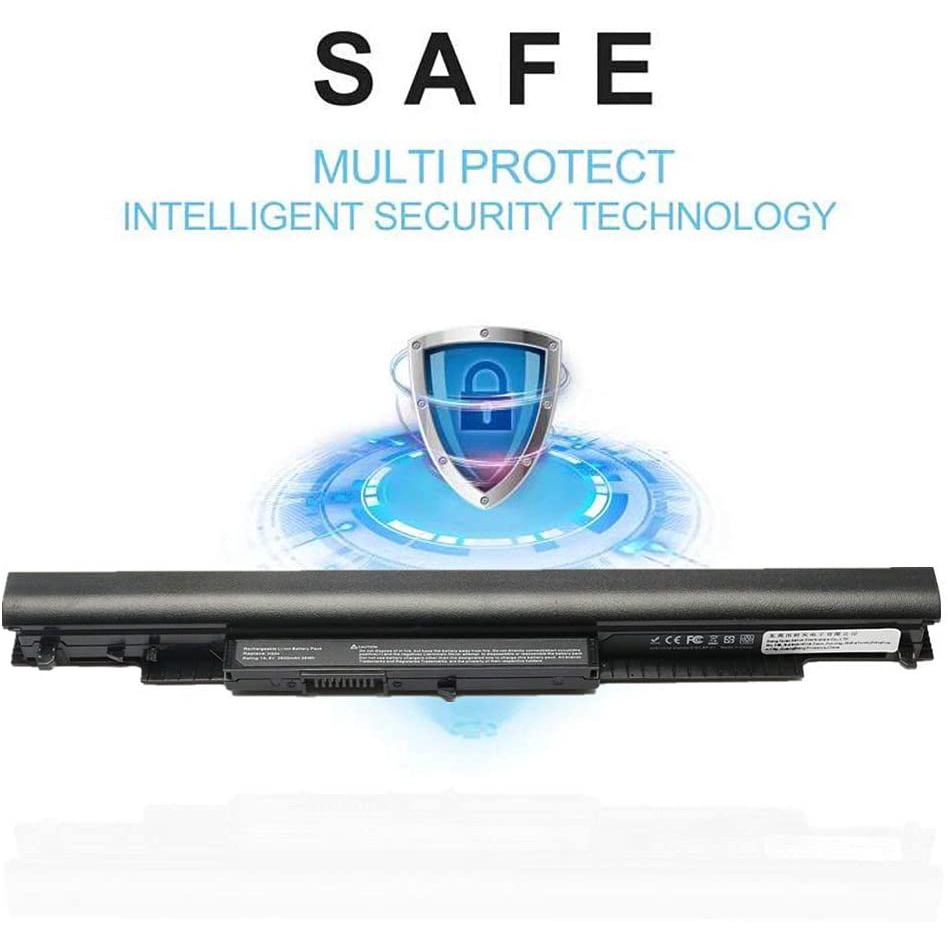 Pin Laptop ɦ℘ 15-ac605TU 15-ac606TU 15-ac607TU 15-ac608TU 15-af075N 15-af087nw 15-af091ng 15-af093ng