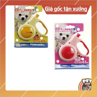 🐶😸Dây dẫn tự động cho chó thương hiệu DOGGYMAN