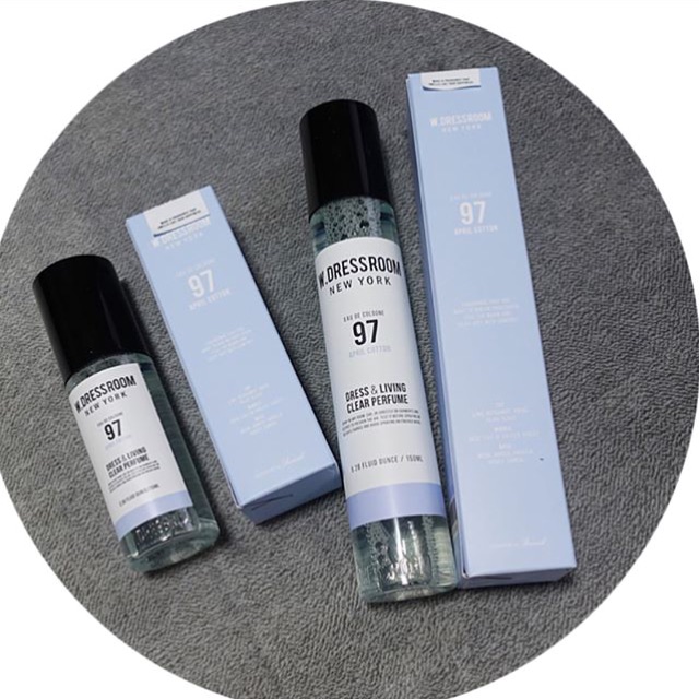 Xịt thơm nước hoa W.DRESSROOM