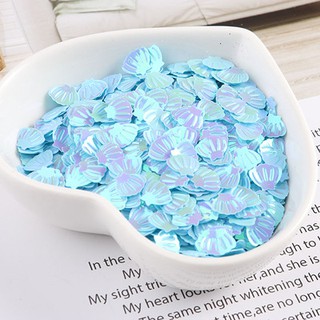 Kim tuyến làm resin hình vỏ sò