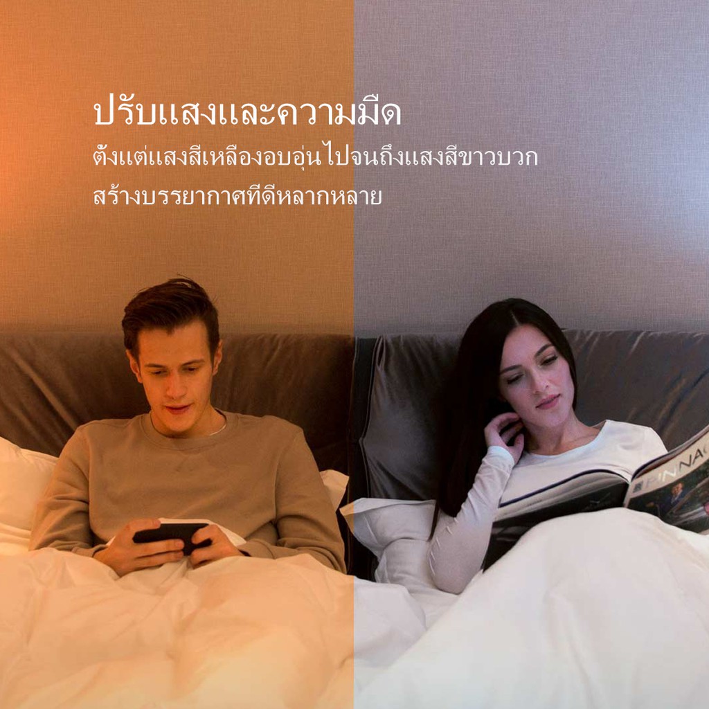 Bóng Đèn LED Thông Minh Xiaomi Youpin Yeelight 1S 800 Lumens 8.5W E27 Mi