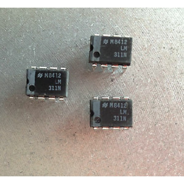 LM311N Hàng chính hãng tháo máy chất lượng cao