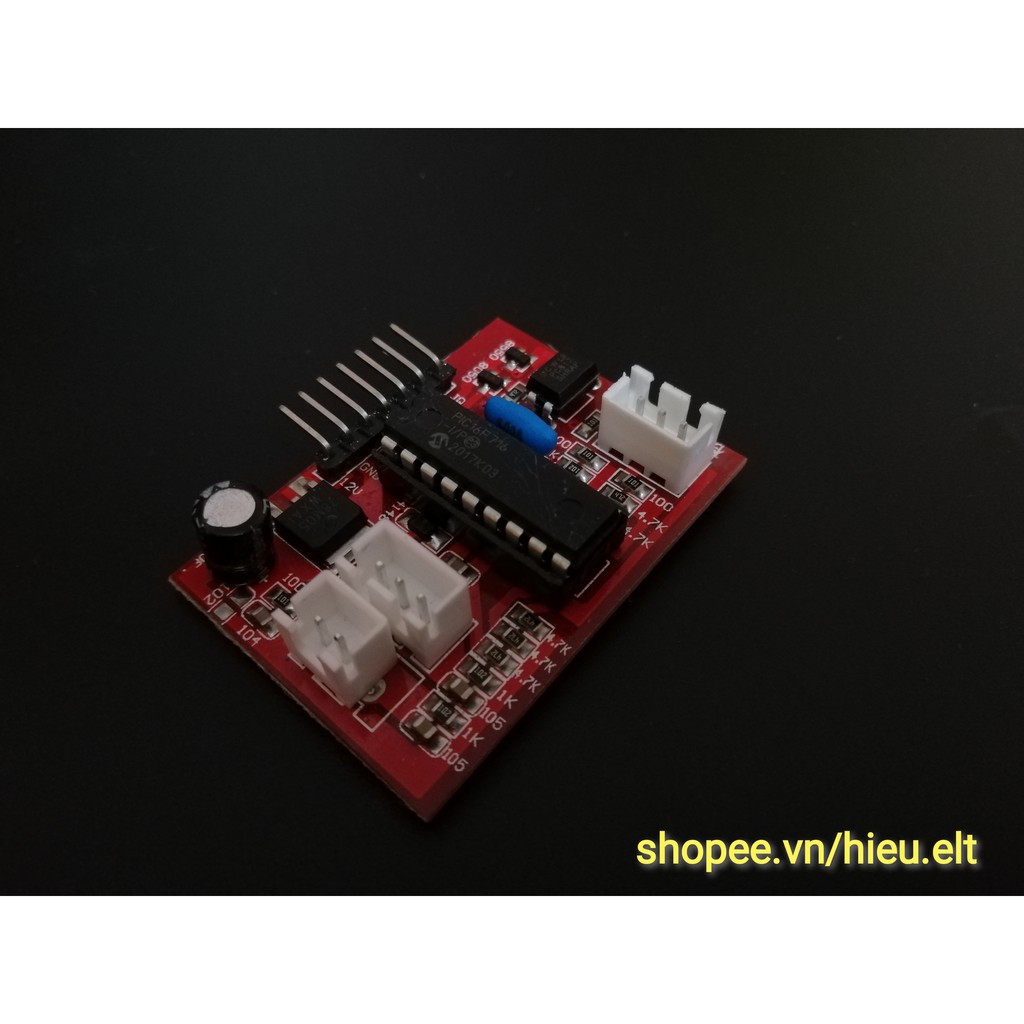 Mạch Băm Pic 3 Chế Độ