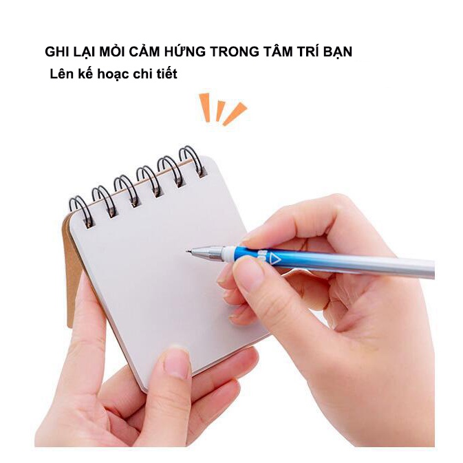 Giấy note ghi chú hình râu và hình thời tiết đáng yêu - Tập giấy ghi chú hình dễ thương N02