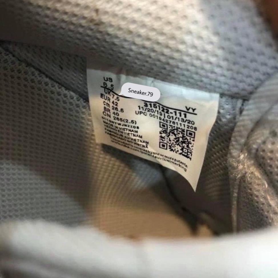 NEW giày af1 full trắng nam nữ . .