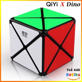 △♈♙khối rubik qiyi x dino cube biến thể