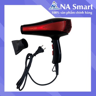 Máy Sấy Tóc CHACBA - 2219 Tạo Kiểu Hai Chiều Nóng Lạnh Công Suất 2800W