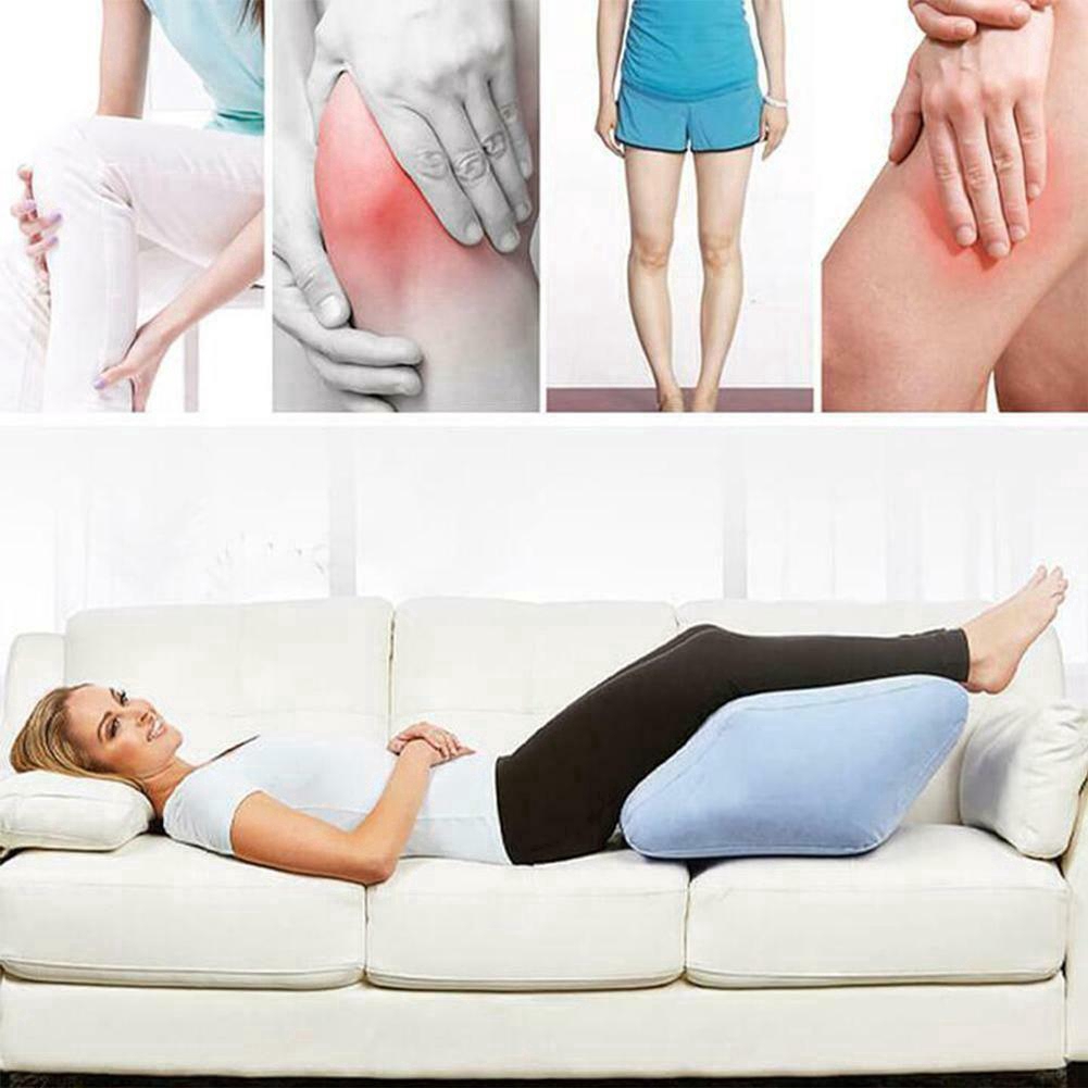 Gối Hơi Đeo Chân Tiện Lợi Z2u2
