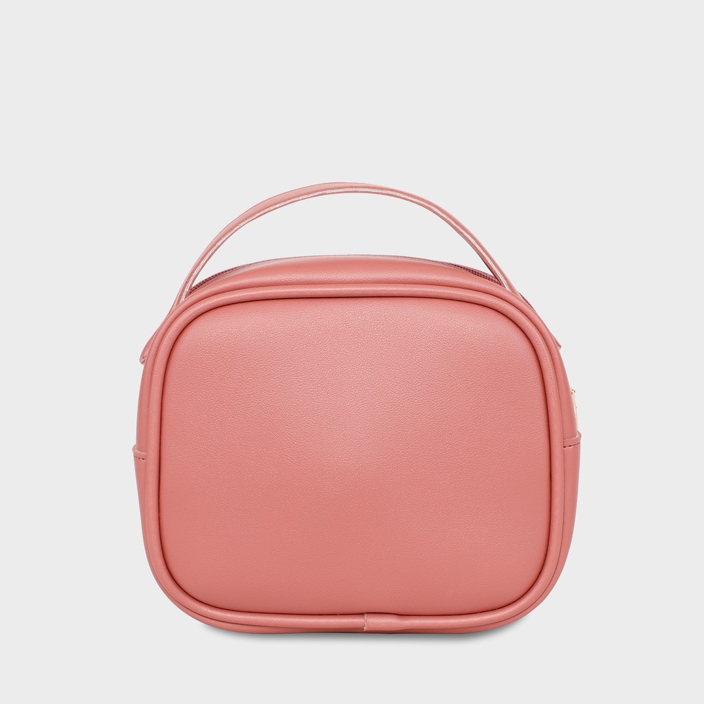 Túi đeo chéo thời trang nữ YUUMY YN44 nhiều màu (Tặng ví cầm tay YV12)