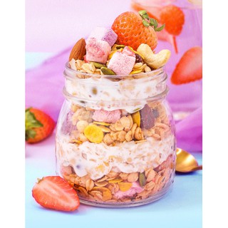 Ngũ cốc Yogurt Granola