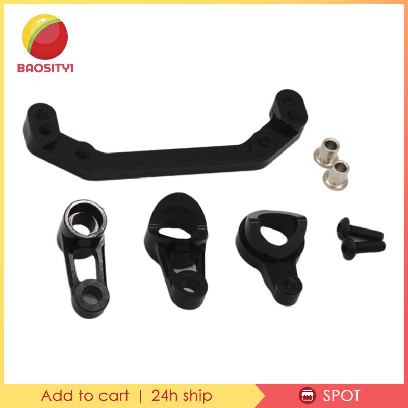 Bộ Phụ Kiện Bộ Phận Đệm Vô Lăng Cho Xe Hơi Điều Khiển Từ Xa LC Racing Ptg-2 1 / 10