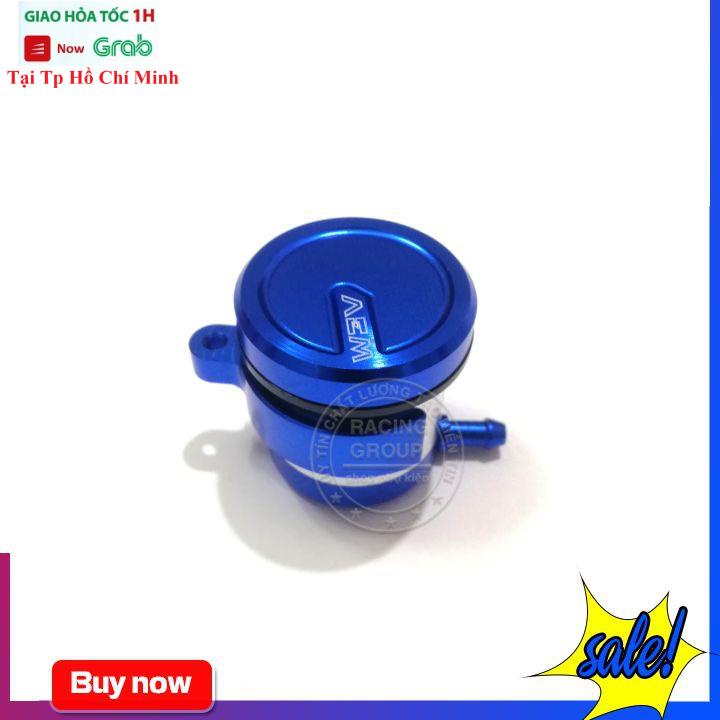 Bình Dầu Nhôm Aem Cao Cấp ( Màu Xanh )