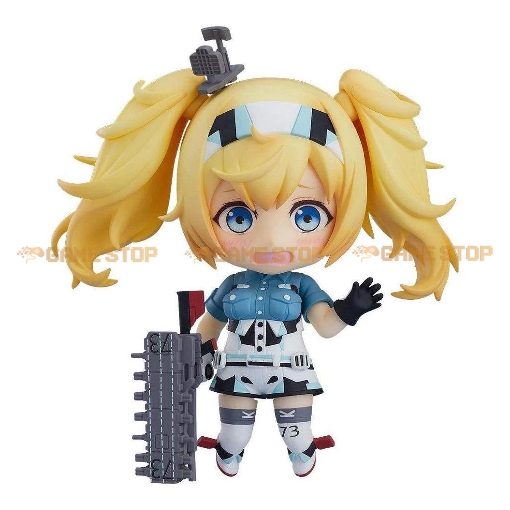 Mô hình Kantai Collection KanColle Gambier Bay 10cm 1203 Nendoroid GOOD SMILE CHÍNH HÃNG NHẬT KCND01