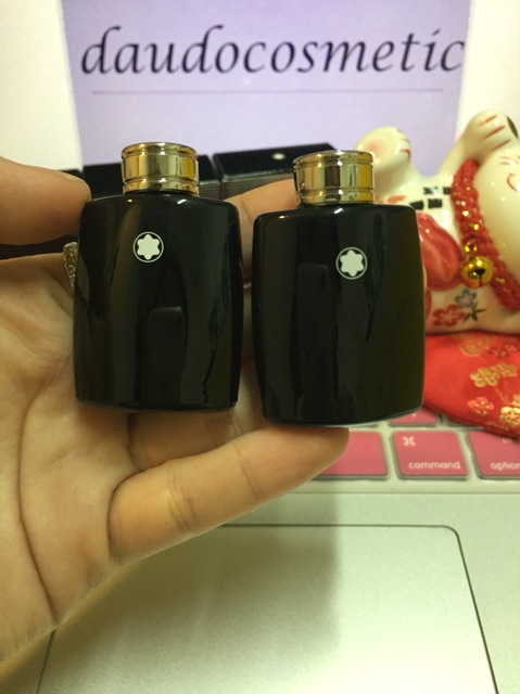 [mini-nam] Nước hoa Mont Blanc LEGEND EDT 4.5ml