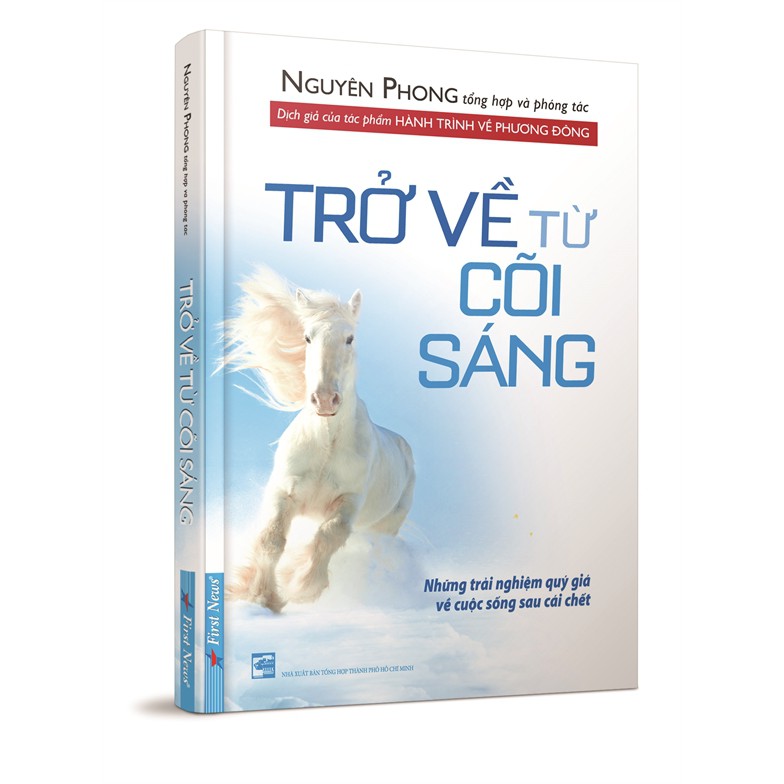 [Mã LIFE2410K giảm 10K đơn 20K] Sách - Trở Về Từ Cõi Sáng | BigBuy360 - bigbuy360.vn