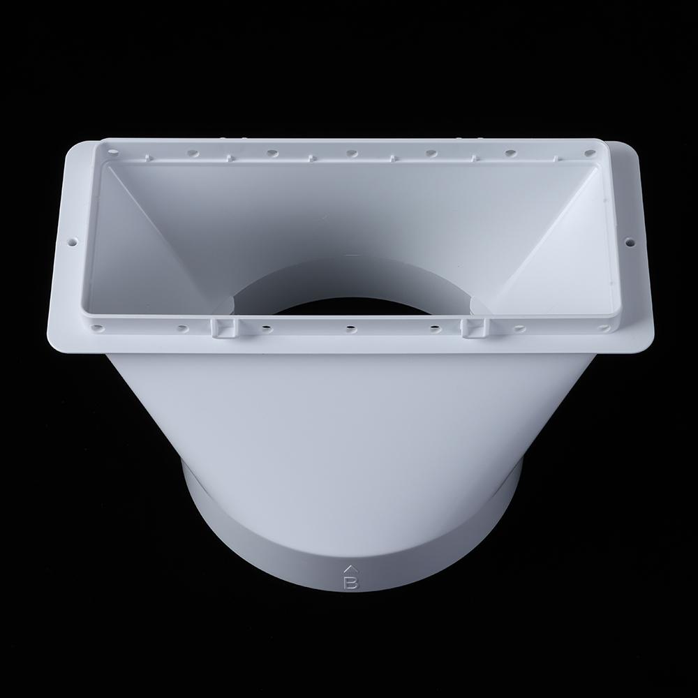 Bộ Chuyển Đổi Ống Xả Khí Gắn Cửa Sổ Máy Điều Hòa DAPHS