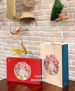 Hộp Mứt Tết