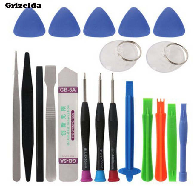 Bộ Dụng Cụ Sửa Chữa 20 Trong 1 Cho Iphone X 8 7 6s 6 Plus | BigBuy360 - bigbuy360.vn