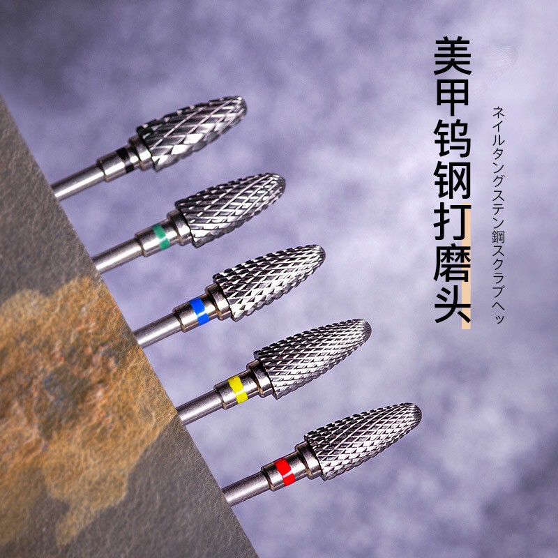 đầu mài móng nail