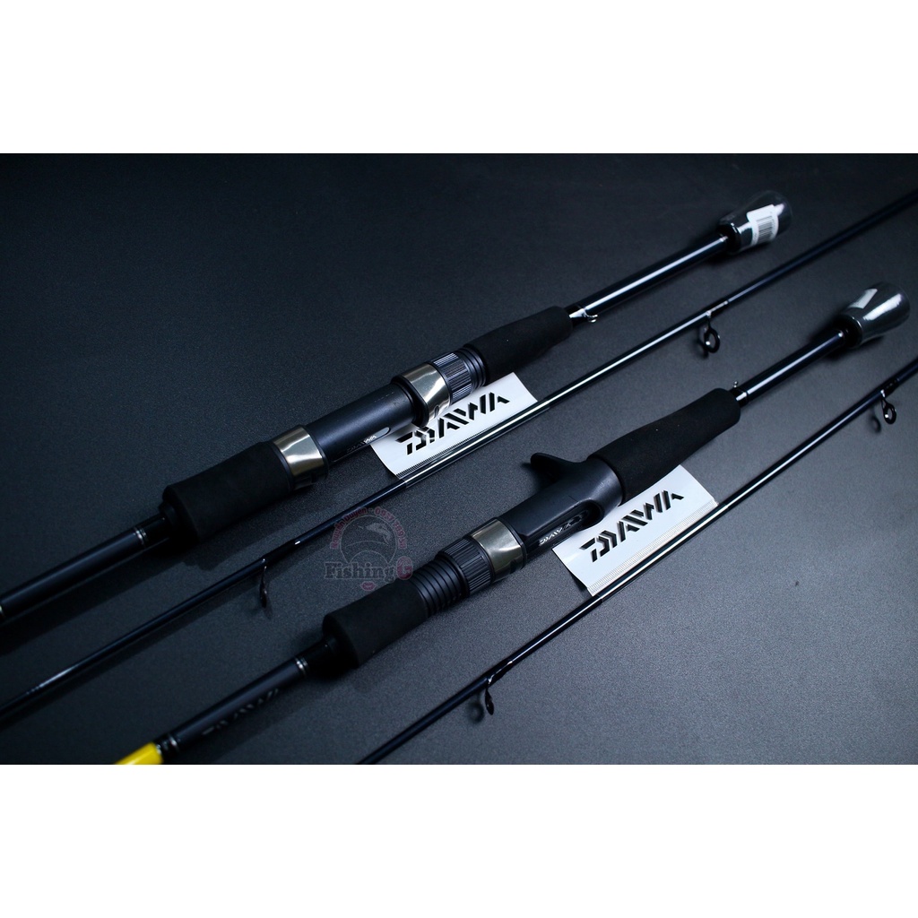 Cần câu lure giá rẻ Crossfire