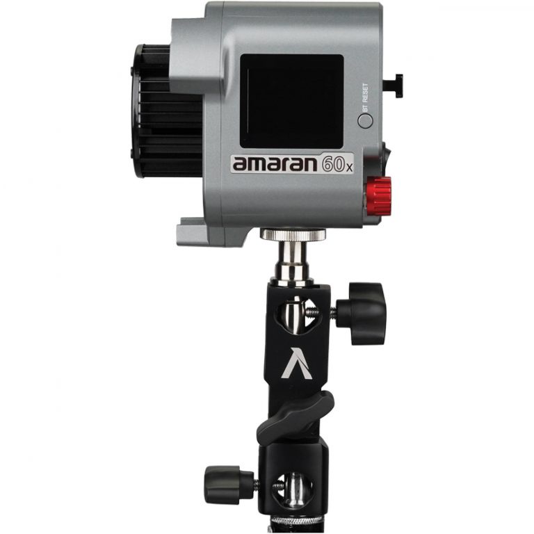 Đèn amaran COB 60x Bi-Color Video Light