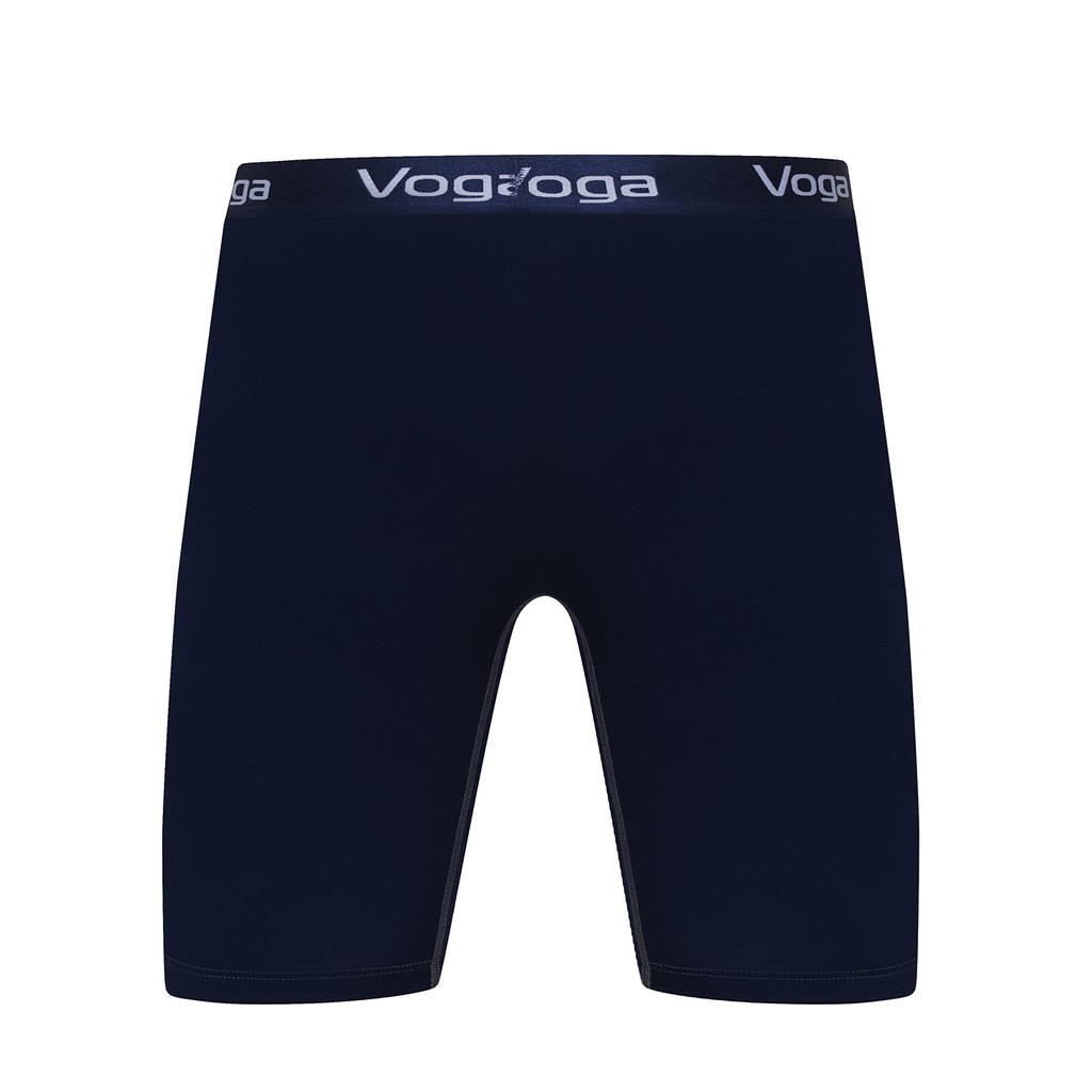 [Mã FAMALLT5 giảm 15% đơn 150K] Quần lót nam kiểu boxer ống dài cao cấp Voga X vải Modal thoáng mát, hút ẩm, khử mùi