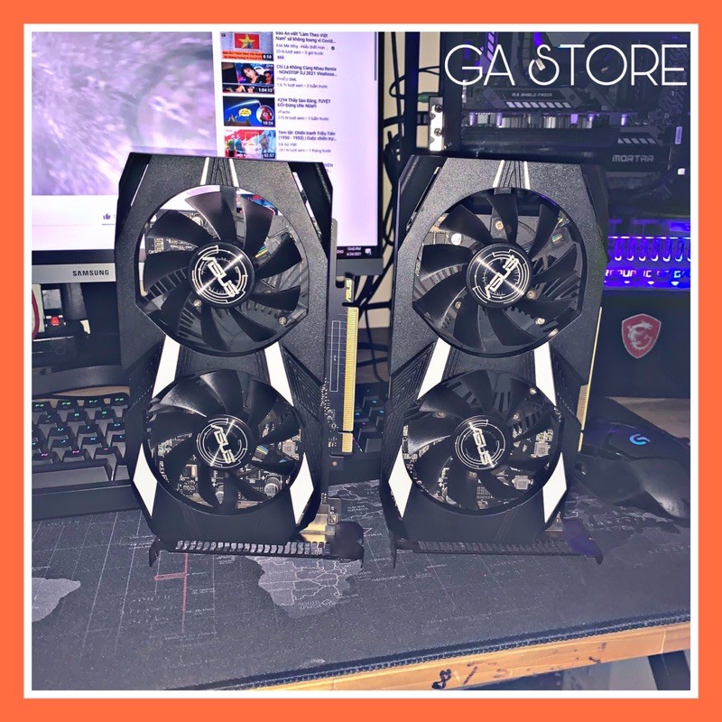 Card Màn Hình GTX 1050 2GB/ 1050ti 4GB/ 1030 2GB ASUS/GIGABYTE/GALAX/MSI | BigBuy360 - bigbuy360.vn