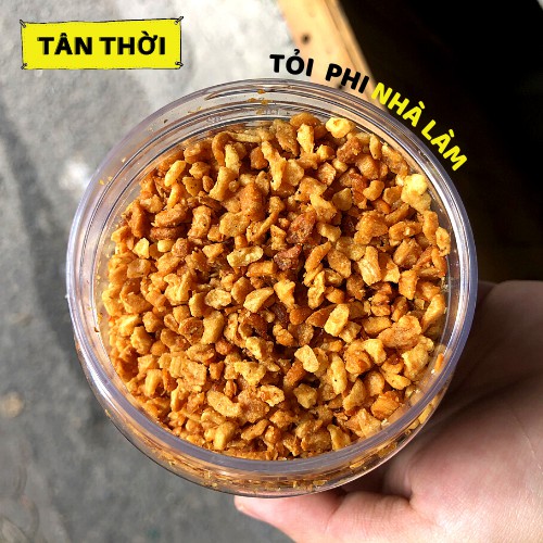 (Loại 1) Tỏi Phi Nhà Làm Siêu Hấp Dẫn Ngon Và Sạch Sẽ