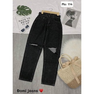 Quần jean baggy 79k