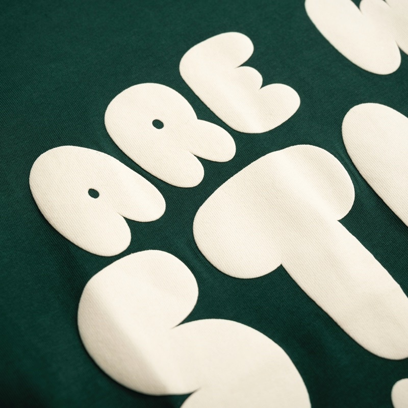 ÁO FRIENDS XANH FORM RÔNG UNISEX