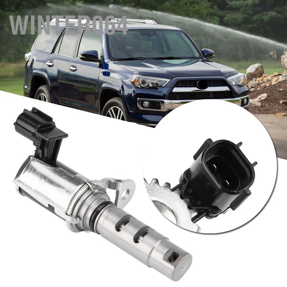 Winter064 Engine VVT Variable Valve Timing Solenoid for Toyota Corolla Celica Matrix MR2 15330-22030