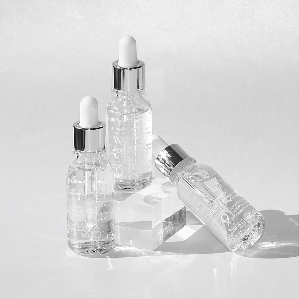 Tinh chất dưỡng trắng da 9 Wishes Miracle White Ampule Serum 25ml