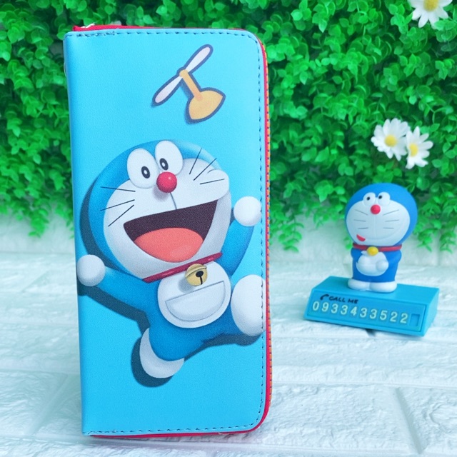 BÓP VÍ DÀI DORAEMON DOREMON