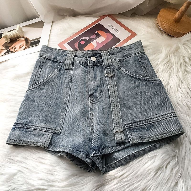 Quần shorts bò ( hàng order )