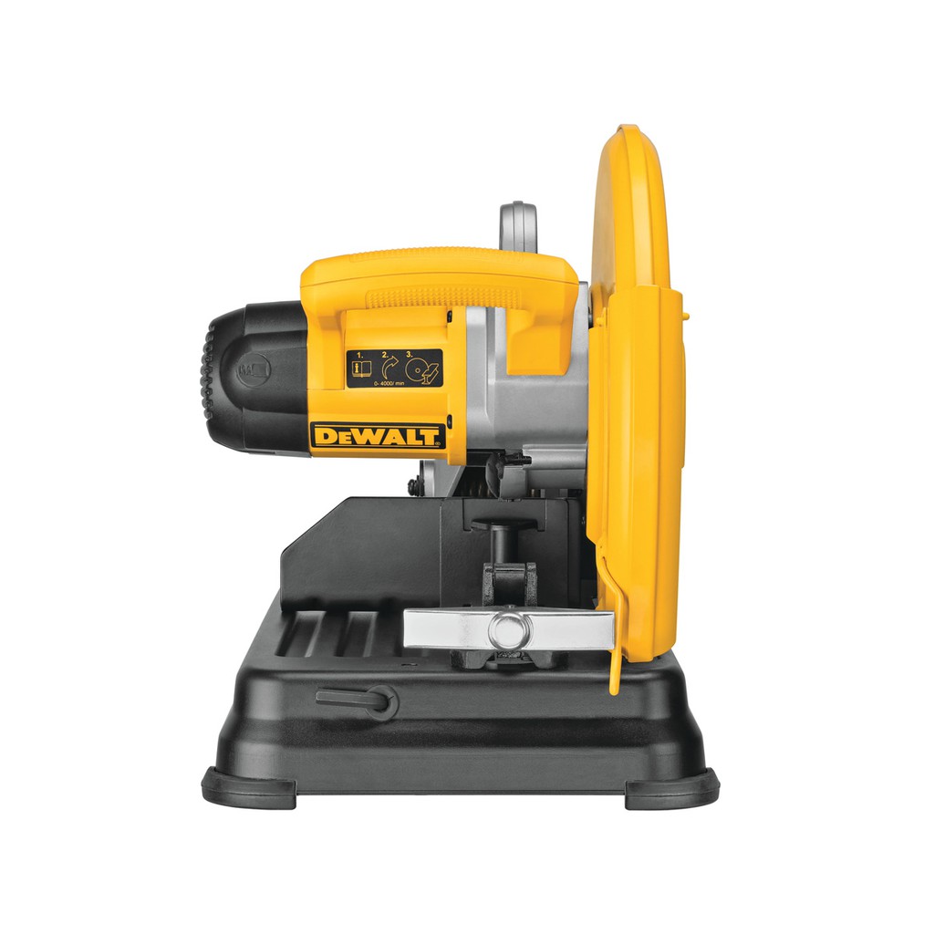 Máy cắt sắt 355mm Dewalt D28730-B1 Made in India - Chính hãng SKU D28730