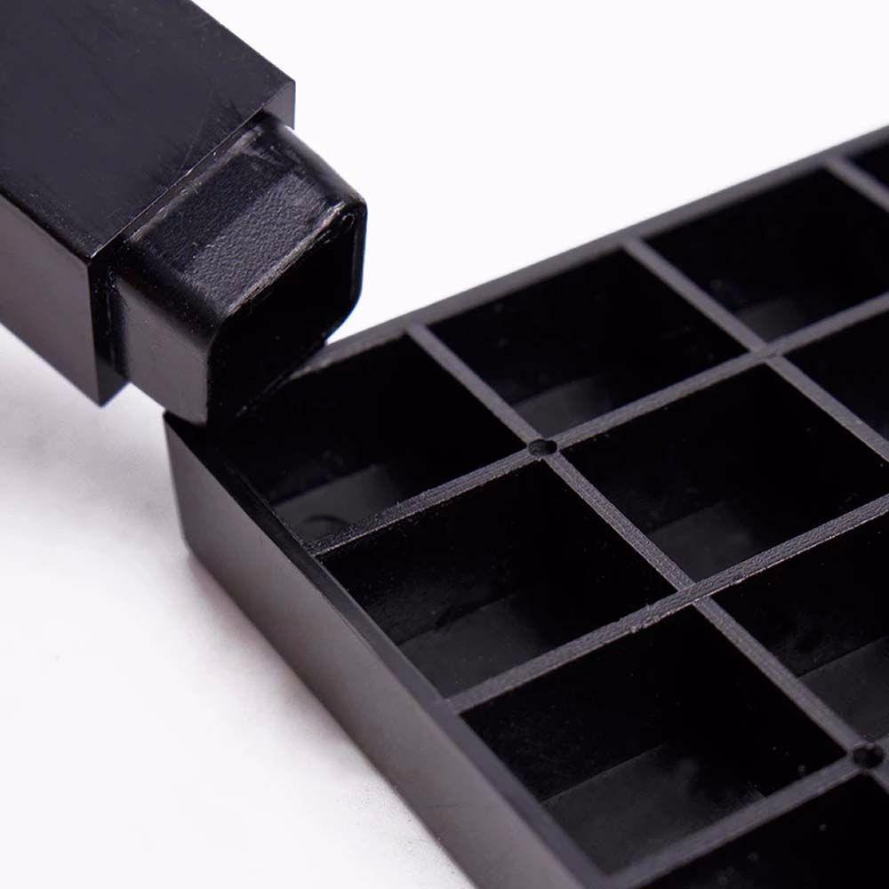 Giá Đỡ Cọ Vẽ 96 Lỗ Tiện Dụng Cho Gia Đình