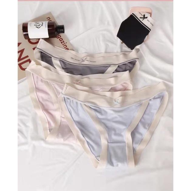 Quần Lót Nữ Cradin ❤️Quần Lót Cotton Viền Su cao cấp mềm mại kháng khuẩn sexy gợi cảm S005