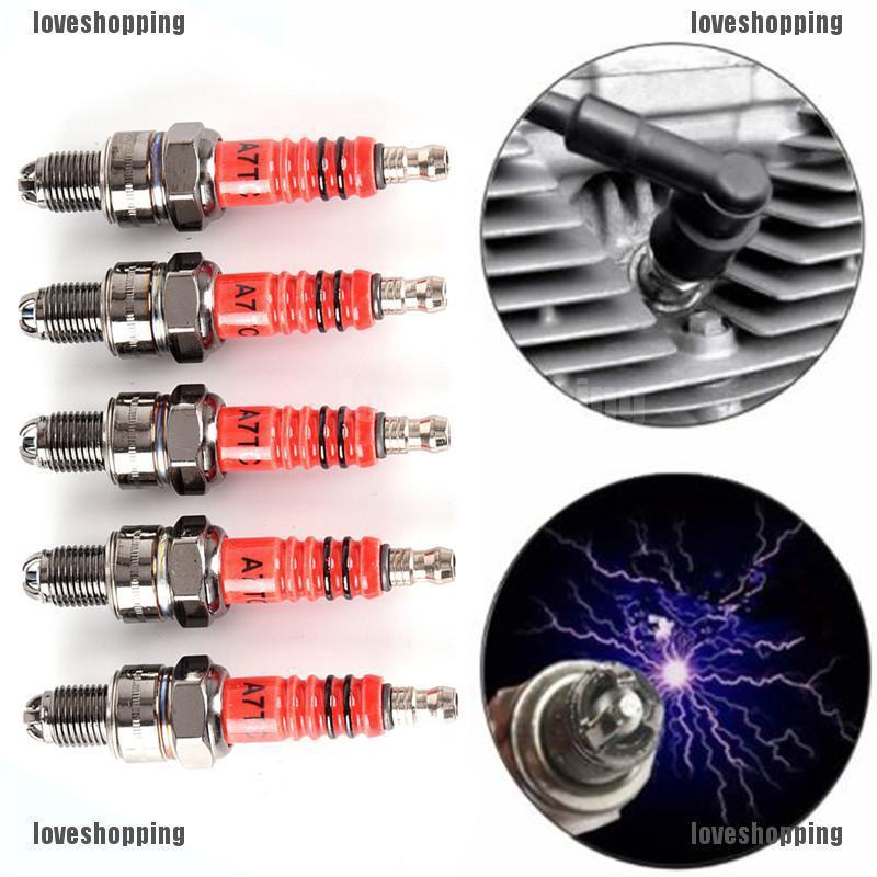 2 Điện Phân Cho Động Cơ GY6 50cc 150cc