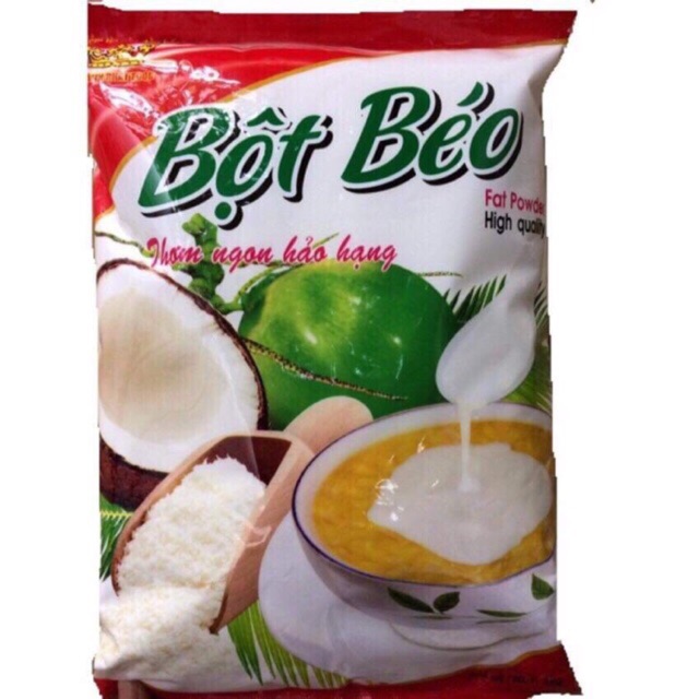 Bột béo thơm ngon hảo hạng 1kg